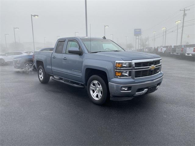 used 2015 Chevrolet Silverado 1500 car, priced at $19,900