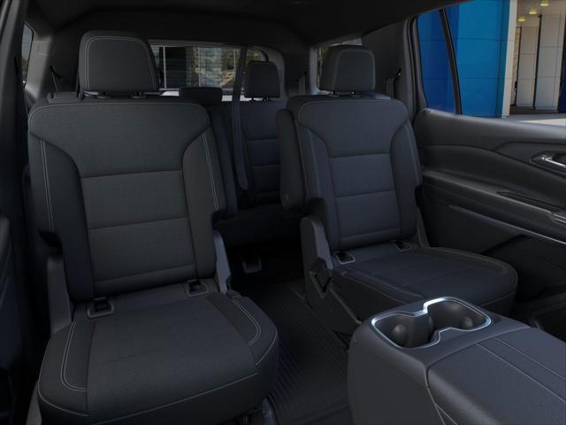 new 2025 Chevrolet Traverse car, priced at $39,695