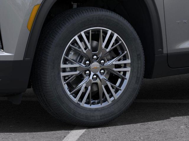 new 2025 Chevrolet Traverse car, priced at $39,695