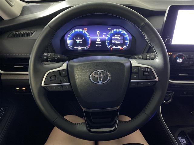 used 2024 Toyota Grand Highlander car, priced at $47,400