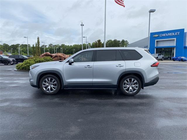 used 2024 Toyota Grand Highlander car, priced at $47,900