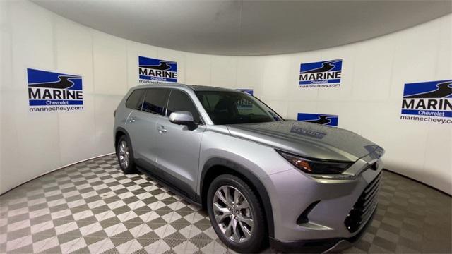 used 2024 Toyota Grand Highlander car, priced at $47,400
