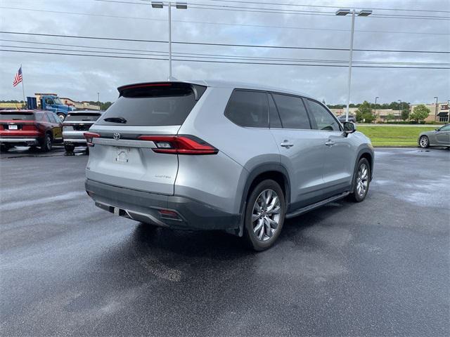 used 2024 Toyota Grand Highlander car, priced at $47,900