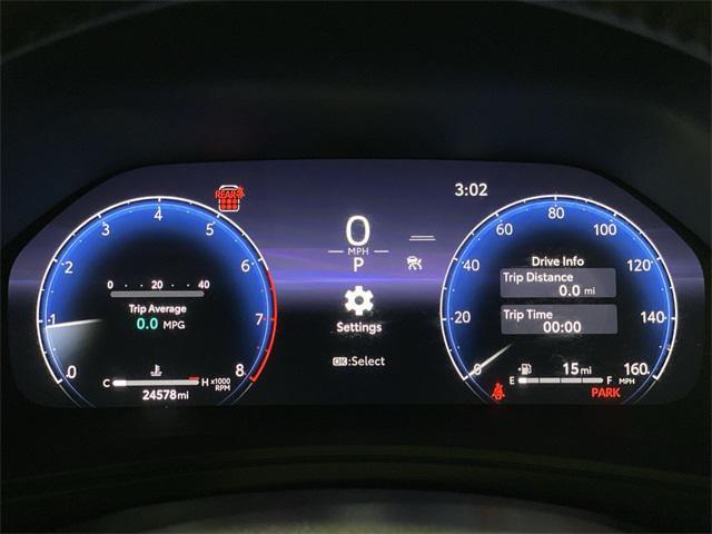 used 2024 Toyota Grand Highlander car, priced at $47,400