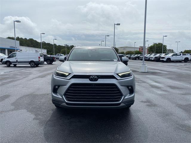 used 2024 Toyota Grand Highlander car, priced at $47,900