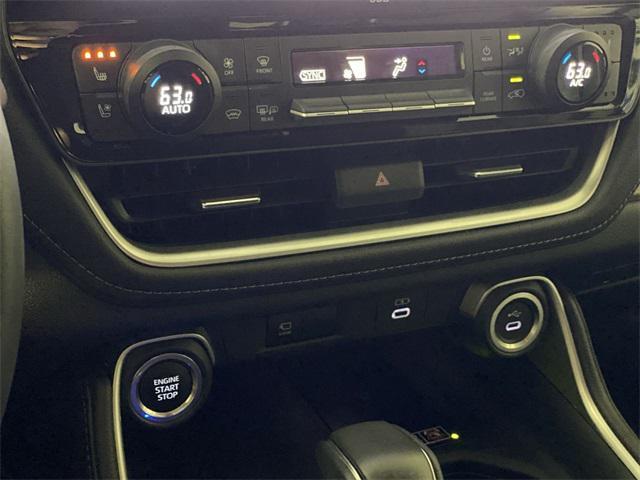used 2024 Toyota Grand Highlander car, priced at $47,400