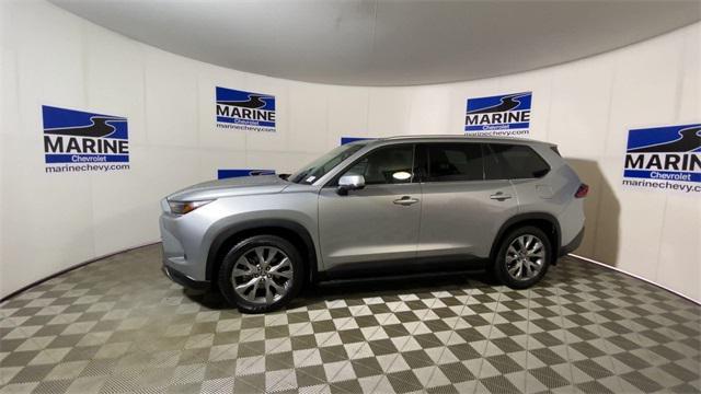 used 2024 Toyota Grand Highlander car, priced at $47,400