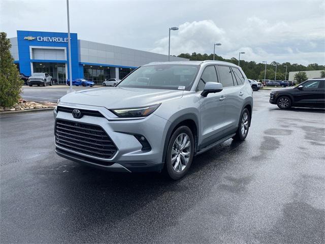 used 2024 Toyota Grand Highlander car, priced at $47,900