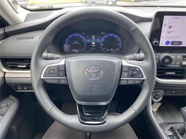 used 2024 Toyota Grand Highlander car, priced at $47,900