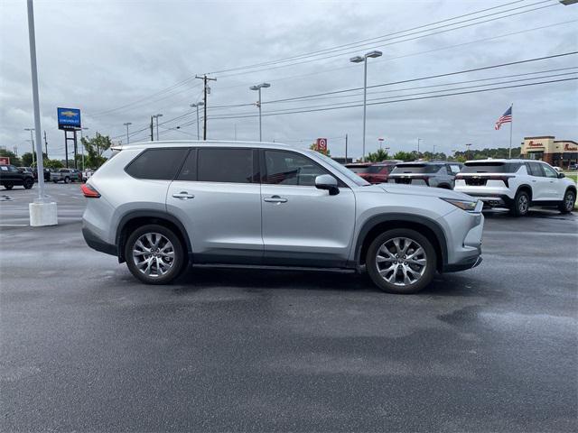 used 2024 Toyota Grand Highlander car, priced at $47,900