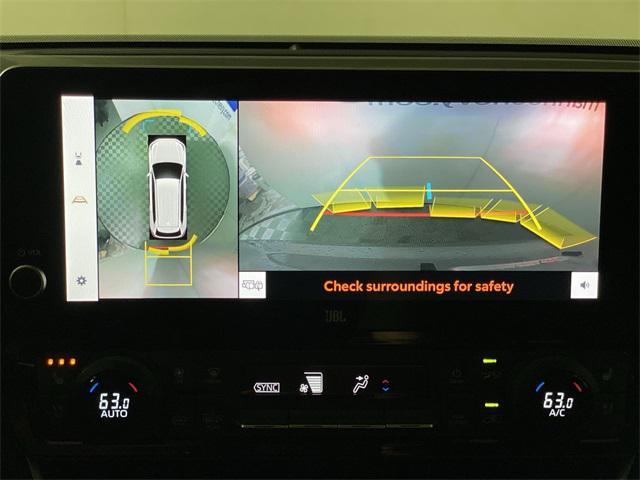 used 2024 Toyota Grand Highlander car, priced at $47,400