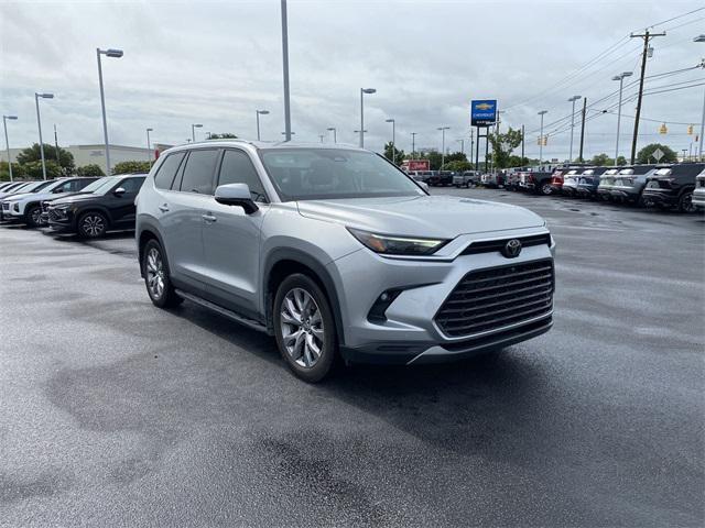 used 2024 Toyota Grand Highlander car, priced at $47,900