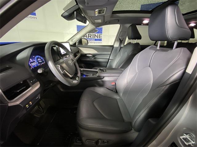 used 2024 Toyota Grand Highlander car, priced at $47,400