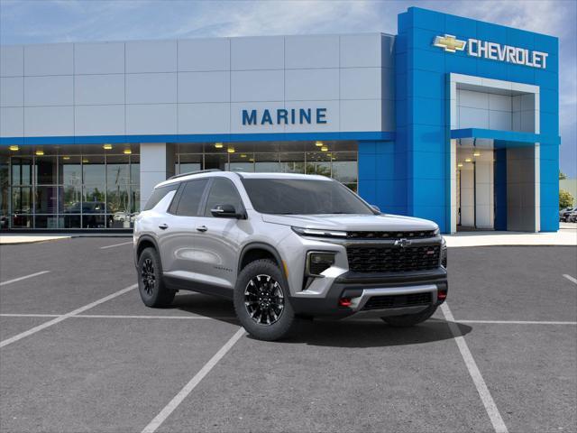 new 2025 Chevrolet Traverse car, priced at $51,295