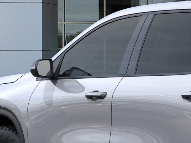 new 2025 Chevrolet Traverse car, priced at $51,295