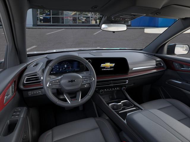 new 2025 Chevrolet Traverse car, priced at $51,295