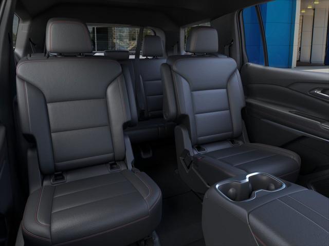 new 2025 Chevrolet Traverse car, priced at $51,295