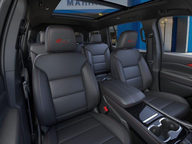 new 2025 Chevrolet Traverse car, priced at $51,295