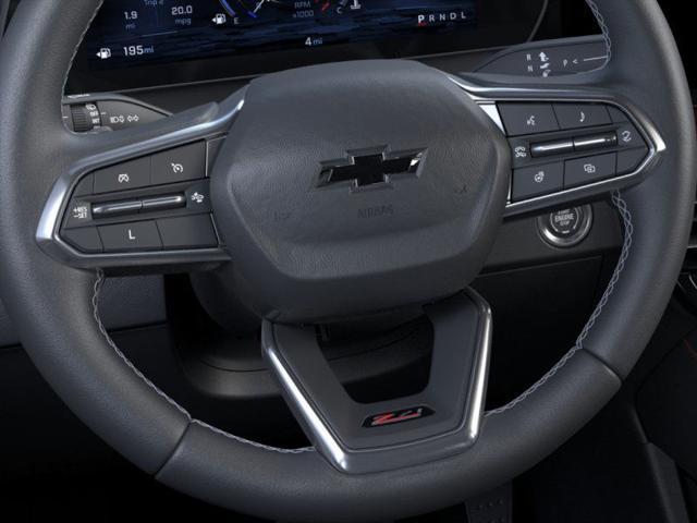 new 2025 Chevrolet Traverse car, priced at $51,295
