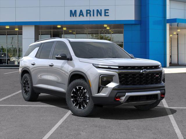 new 2025 Chevrolet Traverse car, priced at $51,295