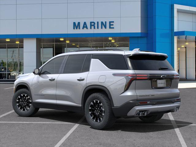 new 2025 Chevrolet Traverse car, priced at $51,295