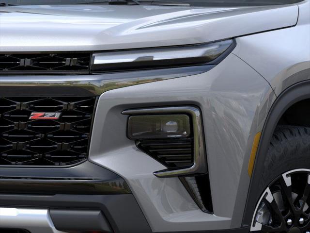 new 2025 Chevrolet Traverse car, priced at $51,295