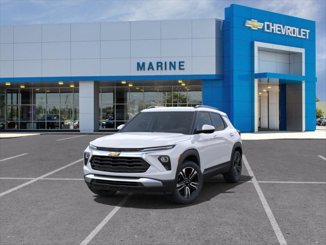 new 2024 Chevrolet TrailBlazer car, priced at $23,665