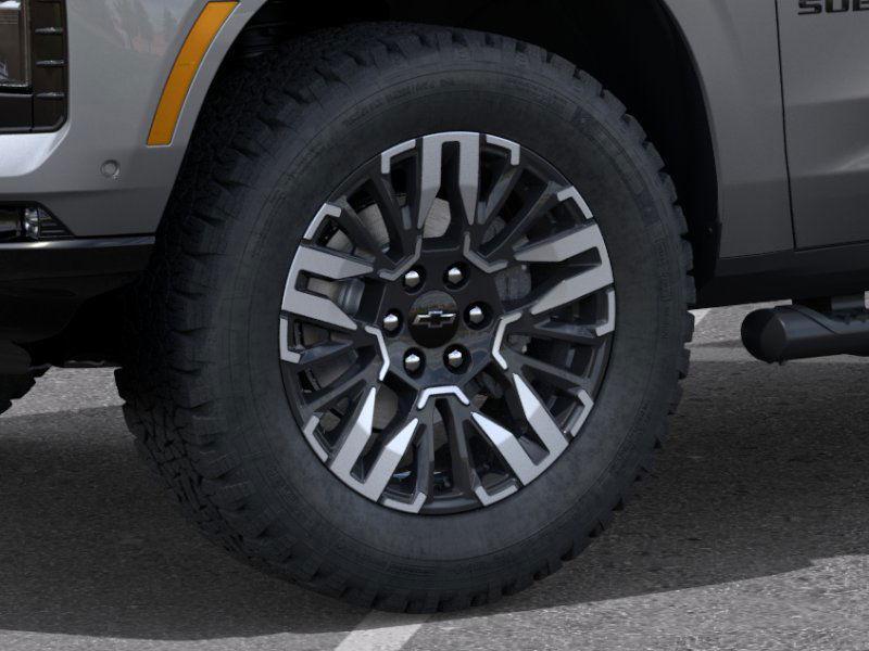 new 2026 Chevrolet Suburban car, priced at $79,046