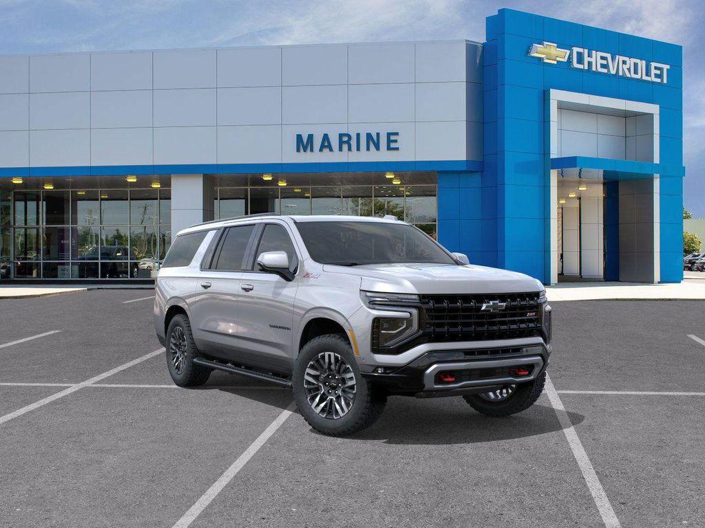 new 2026 Chevrolet Suburban car, priced at $79,046