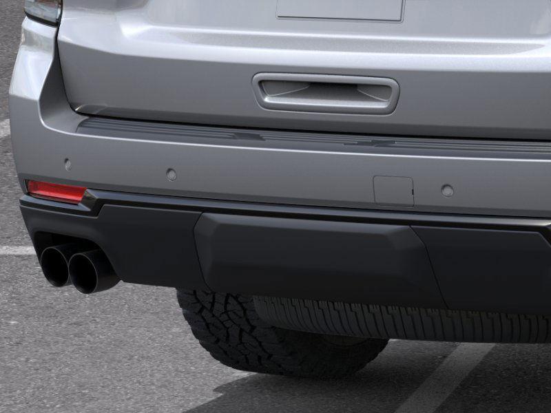 new 2026 Chevrolet Suburban car, priced at $79,046