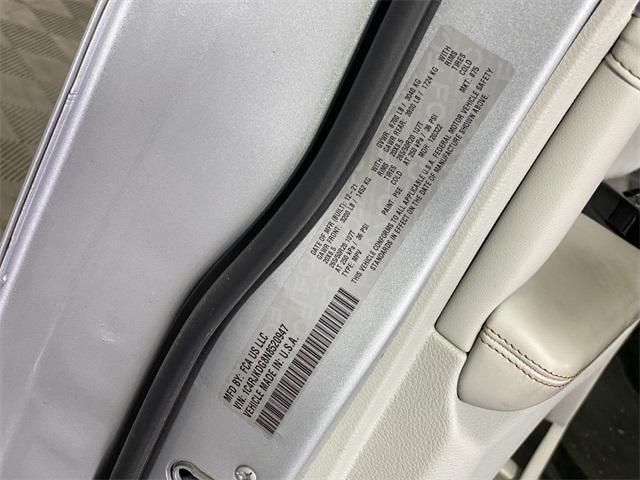 used 2022 Jeep Grand Cherokee L car, priced at $31,400