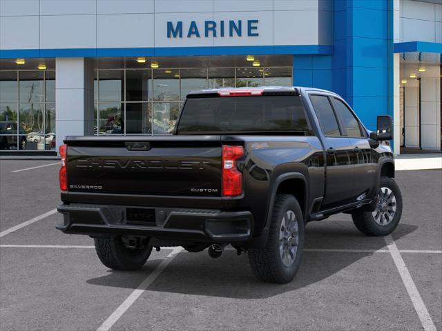 new 2025 Chevrolet Silverado 2500 car, priced at $63,390