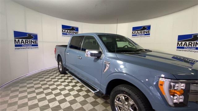 used 2023 Ford F-150 car, priced at $39,400