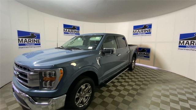 used 2023 Ford F-150 car, priced at $39,400