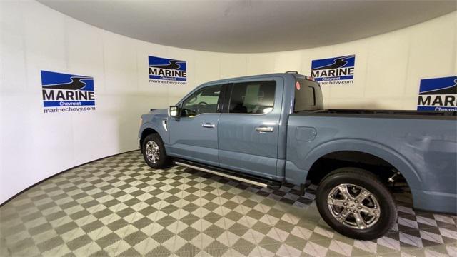 used 2023 Ford F-150 car, priced at $39,400