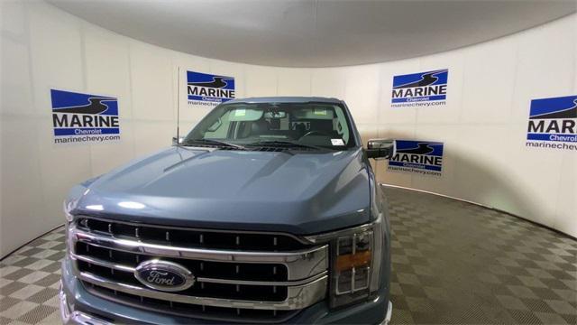 used 2023 Ford F-150 car, priced at $39,400
