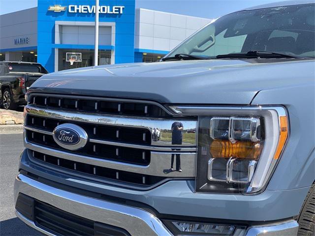 used 2023 Ford F-150 car, priced at $42,900