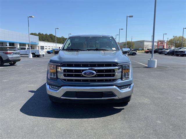used 2023 Ford F-150 car, priced at $42,900