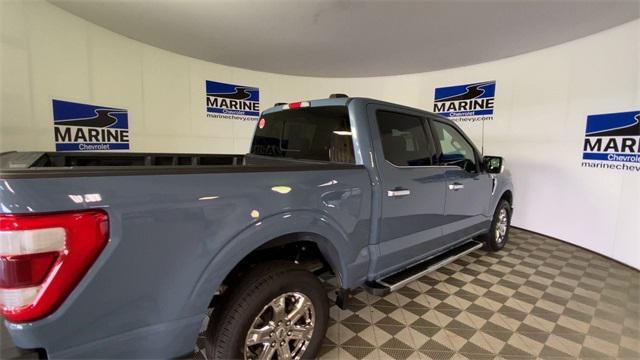 used 2023 Ford F-150 car, priced at $39,400