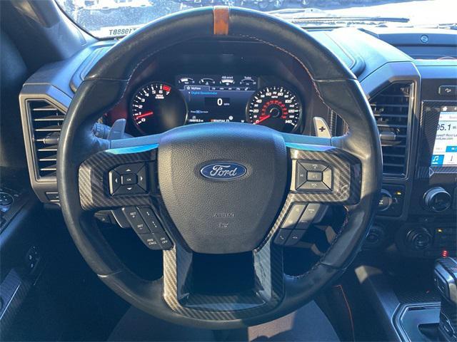 used 2018 Ford F-150 car, priced at $44,900