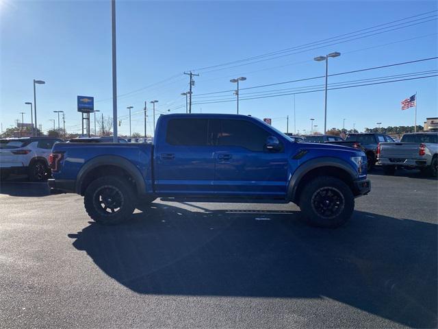 used 2018 Ford F-150 car, priced at $44,900