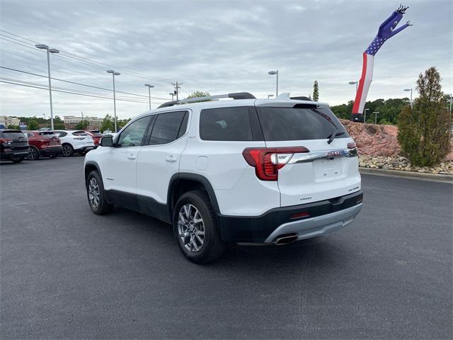 used 2023 GMC Acadia car, priced at $29,900