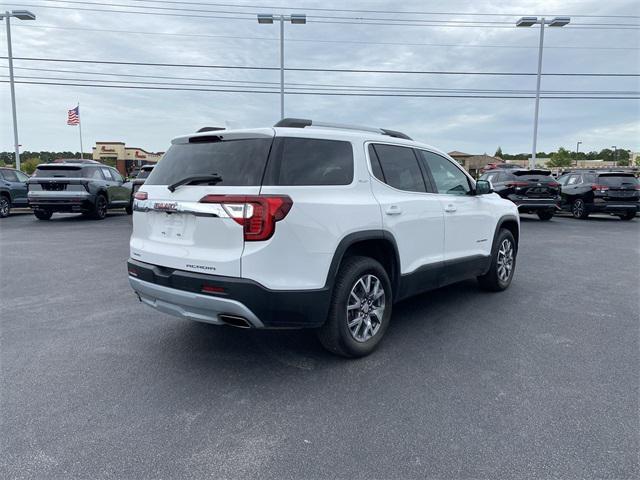 used 2023 GMC Acadia car, priced at $29,900