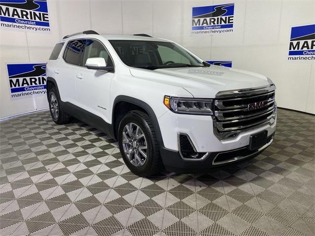 used 2023 GMC Acadia car, priced at $24,900