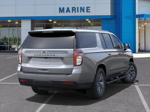 new 2024 Chevrolet Suburban car, priced at $63,690