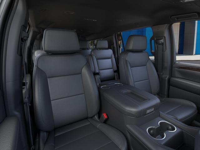 new 2024 Chevrolet Suburban car, priced at $63,690