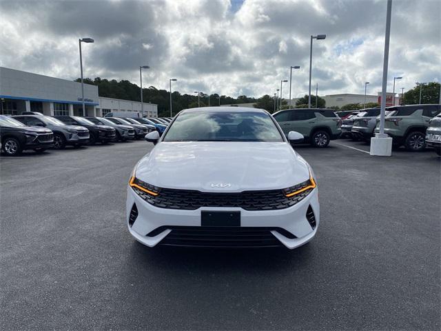 used 2022 Kia K5 car, priced at $24,900