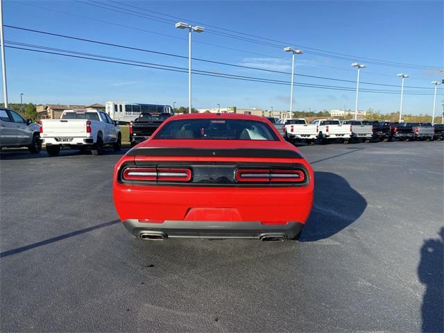 used 2023 Dodge Challenger car, priced at $26,700