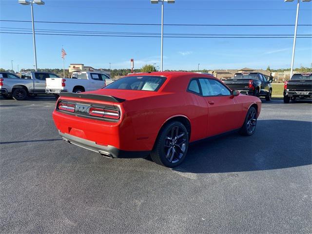 used 2023 Dodge Challenger car, priced at $26,700