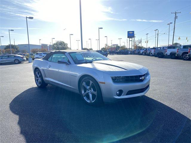 used 2013 Chevrolet Camaro car, priced at $15,500